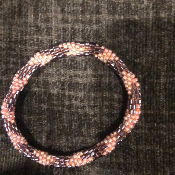 Beaded Roll On Bracelets - Picture 9 of 10